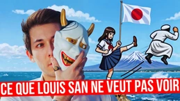 J'explique la vie à Louis-San et je suis choqué par le racisme décomplexé des Japonais