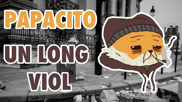J'INTERPRÈTE UN TEXTE DE @papacito3259