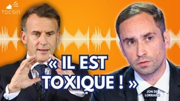 Jon de Lorraine revient sur l’interview hallucinante d’Emmanuel Macron