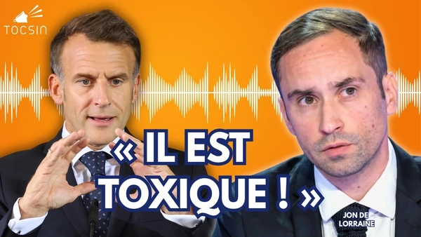 Jon de Lorraine revient sur l’interview hallucinante d’Emmanuel Macron