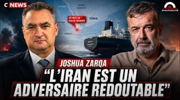 Joshua zarqa : "L’iran est un adversaire redoutable" Joshua zarqa : "L’iran est un adversaire redoutable"