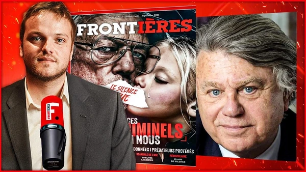 Jour J : "Ces pédocriminels parmi nous" disponible en kiosque !