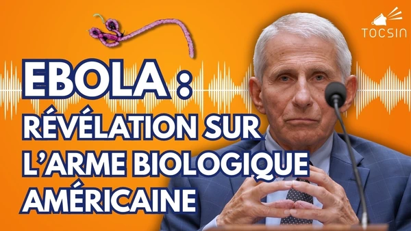 Journal d’Anthony Fauci : les dernières publications explosives du sénateur Rand Paul