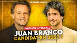 JUAN BRANCO CANDIDAT EN 2027 ? (VERSION INTÉGRALE) JUAN BRANCO CANDIDAT EN 2027 ? (VERSION INTÉGRALE)