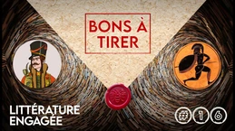 JUAN BRANCO CONTRE BHL : LE DUEL DES AHURIS ! - Podcast "Bons à tirer" #16