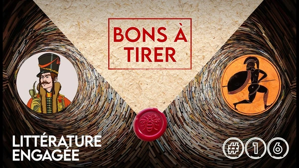 JUAN BRANCO CONTRE BHL : LE DUEL DES AHURIS ! - Podcast "Bons à tirer" #16