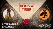 JUAN BRANCO CONTRE BHL : LE DUEL DES AHURIS ! - Podcast "Bons à tirer" #16 JUAN BRANCO CONTRE BHL : LE DUEL DES AHURIS ! - Podcast "Bons à tirer" #16