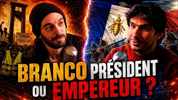 🎙️JUAN BRANCO : son programme en détail ! [PAS CONTENT AVEC TABIBIAN !]