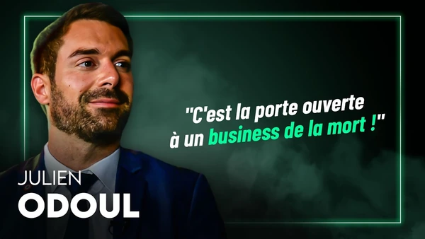 Julien Odoul : l'IGNOMINIE de la gauche, Macron, la fin de VIE, 2027...