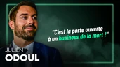 Julien Odoul : l'IGNOMINIE de la gauche, Macron, la fin de VIE, 2027...
