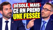 Julien Odule se fait ROULER DESSUS par Antoine Léaument Julien Odule se fait ROULER DESSUS par Antoine Léaument