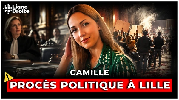 "Justice pour Quentin !" : des  identitaires jugés après une action dans un meeting LFI