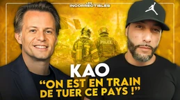 KAO : « ON EST EN TRAIN DE TUER CE PAYS ! »