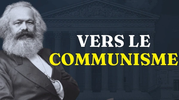 KARL MARX - Critique du capitalisme et horizon communiste