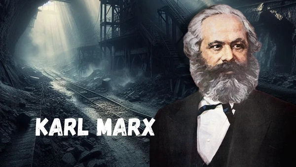 Karl Marx : Un Inconnu aux Idées Révolutionnaires (1/2) - Le ténia