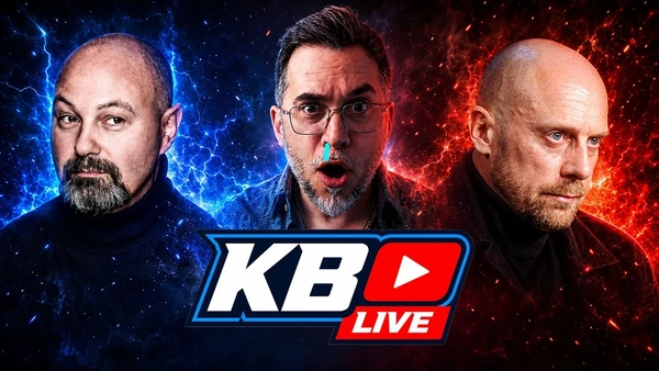 Kblive : Soral vs guignolo, le débat du millénaire