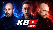 Kblive : Soral vs guignolo, le débat du millénaire