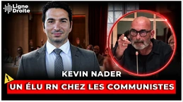Kevin Nader, l’élu RN qui tient tête aux communistes d’Ivry