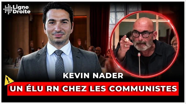 Kevin Nader, l’élu RN qui tient tête aux communistes d’Ivry