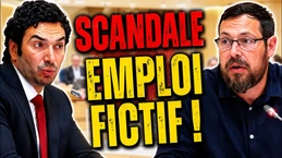 Kévin Nader sort un gros dossier sur les emplois fictifs d'Ivry