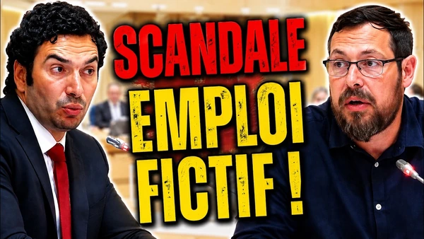 Kévin Nader sort un gros dossier sur les emplois fictifs d'Ivry