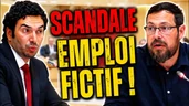 Kévin Nader sort un gros dossier sur les emplois fictifs d'Ivry Kévin Nader sort un gros dossier sur les emplois fictifs d'Ivry