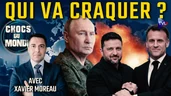 "Kiev peut tenir des années", vraiment ? Chocs du monde avec Xavier Moreau - TVL