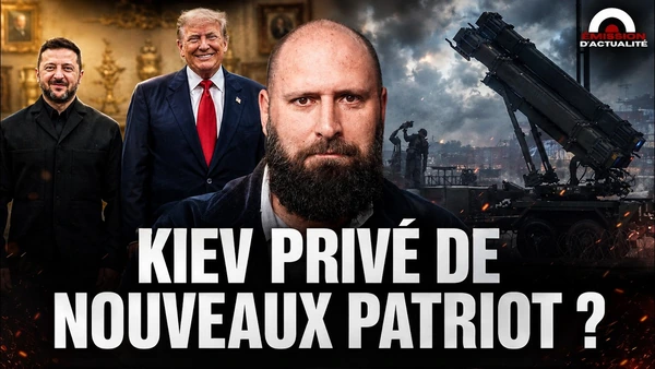 KIEV PRIVÉ DE NOUVEAUX PATRIOT ?