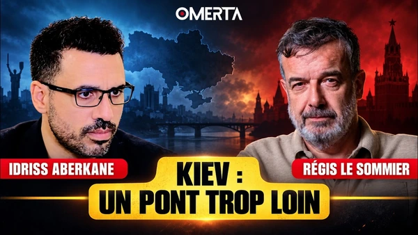 Kiev : un pont trop loin