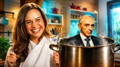 KNAFO déjà CANDIDATE ? COMMENT elle a DÉVORÉ ZEMMOUR
