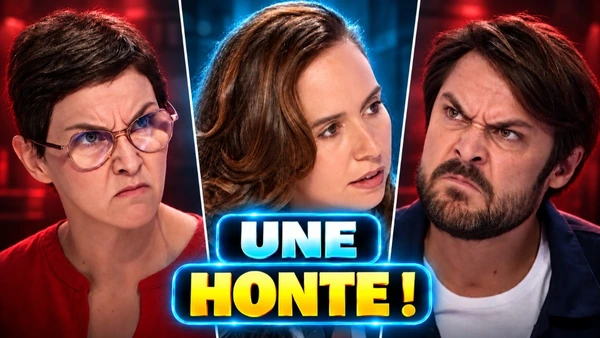 Knafo HARCELÉE par le service public gauchiste !