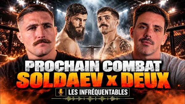 KSW 124 : Hugo Deux vs. Adam Soldaev