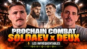 KSW 124 : Hugo Deux vs. Adam Soldaev KSW 124 : Hugo Deux vs. Adam Soldaev