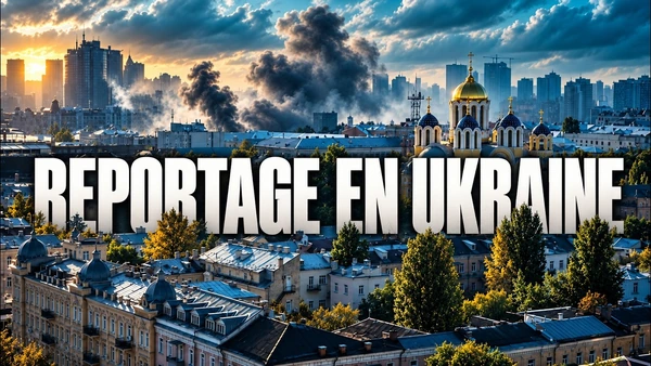 Kyiv sous les bombes : La destruction sans limite
