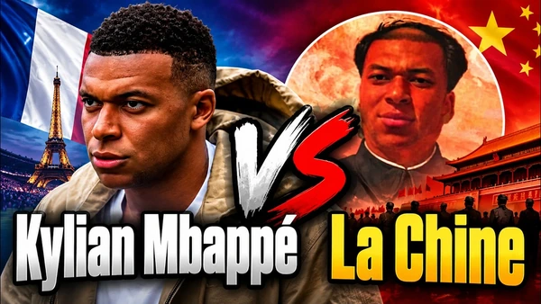 Kylian Mbappé : analyse de son CLASH avec la Chine