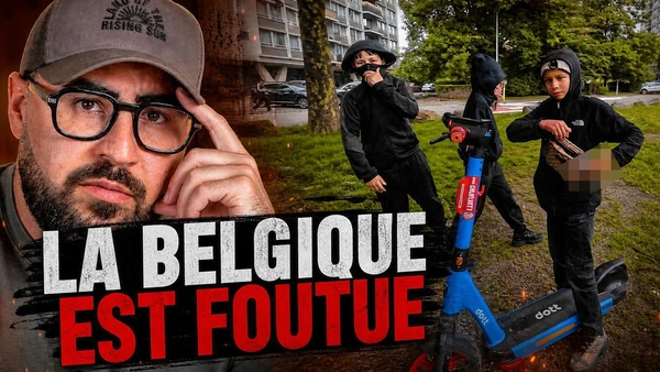 La Belgique est finie