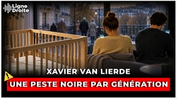 La bombe de la dénatalité : chaque génération européenne est amputée d’un tiers La bombe de la dénatalité : chaque génération européenne est amputée d’un tiers