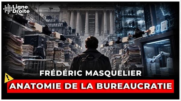 La bureaucratie : cette machine ultra complexe qui dilue les responsabilités