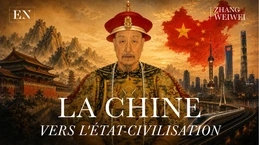 La Chine et l'âge de l'État-civilisation (Zhang Weiwei)
