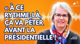 La colère du peuple explose : « Ça va leur péter à la figure ! » - Jacline Mouraud La colère du peuple explose : « Ça va leur péter à la figure ! » - Jacline Mouraud