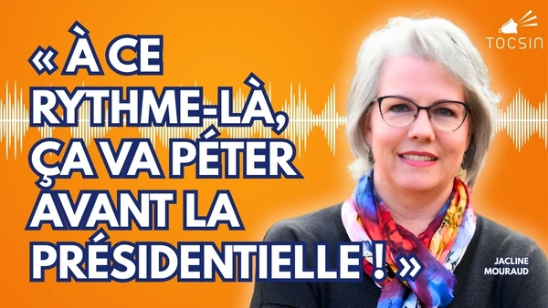 La colère du peuple explose : « Ça va leur péter à la figure ! » - Jacline Mouraud