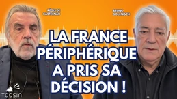 La colère la plus dangereuse est silencieuse - Bruno Gollnisch/Régis de Castelnau La colère la plus dangereuse est silencieuse - Bruno Gollnisch/Régis de Castelnau