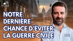 « La Commission européenne nous étouffe : il faut la combattre » - Matthieu Grimpret