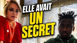 La copine d'Aboubakar avec un secret