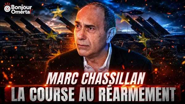 LA COURSE AU RÉARMEMENT