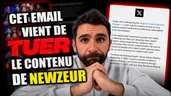 La création de contenu vient de changer à tout jamais