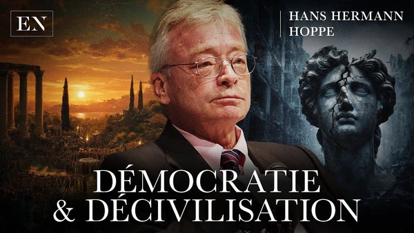 La démocratie, le dieu qui a échoué (Hans-Hermann Hoppe)