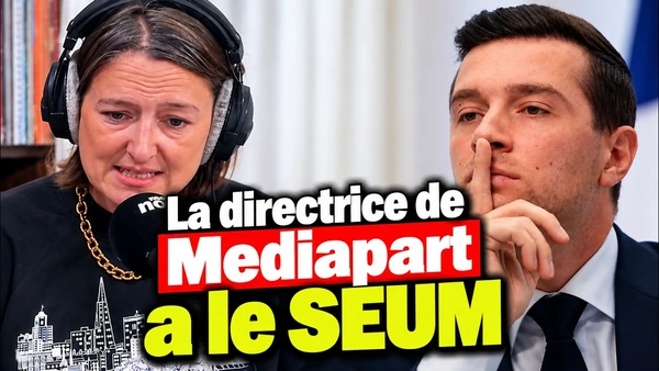 La directrice de Mediapart dégoutée par son flop sur Bardella