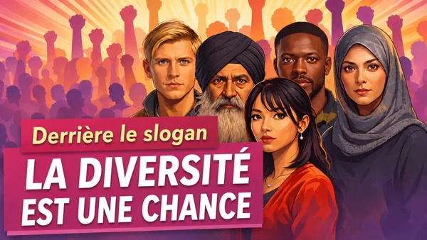 La diversité est une chance : comment un slogan devient une évidence