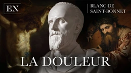 La douleur a-t-elle un sens ?  (Antoine Blanc de Saint-Bonnet)
